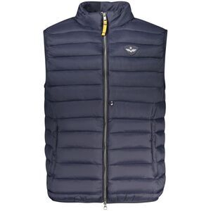Armata Di Mare Blue Polyamide Men's Men's Jacket